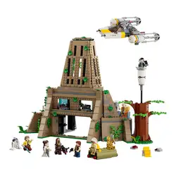 Лего Бунтовническа база на Явин 4 Lego Star Wars™ 75365