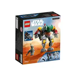 Лего Робот на Боба Фет Lego Star Wars™ 75369