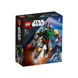 Лего Робот на Боба Фет Lego Star Wars™ 75369 Лего Робот на Боба Фет Lego Star Wars™ 75369