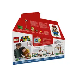 Лего Приключения с Mario – начална писта Lego Super Mario 71360