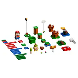 Лего Приключения с Mario – начална писта Lego Super Mario 71360