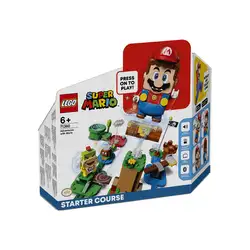 Лего Приключения с Mario – начална писта Lego Super Mario 71360