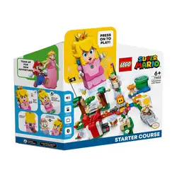 Лего Супер Марио 71403 - Начална писта Adventures with Peach Lego