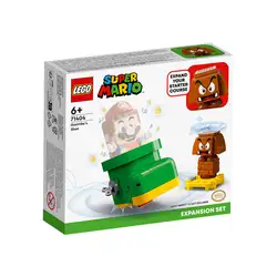 Лего Супер Марио 71404 - Комплект с допълнения Goomba’s Shoe Lego