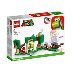 Лего Супер Марио 71406 - Комплект с допълнения Yoshi’s Gift House Lego