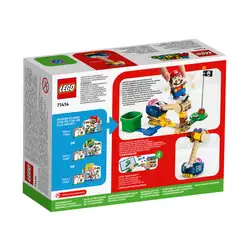 Лего Комплект с допълнения Conkdor's Noggin Bopper Lego Super Mario 71414