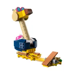 Лего Комплект с допълнения Conkdor's Noggin Bopper Lego Super Mario 71414