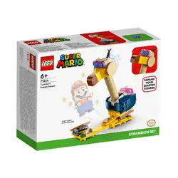 Лего Комплект с допълнения Conkdor's Noggin Bopper Lego Super Mario 71414