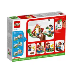 Лего Комплект с допълнения Picnic at Mario's House Lego Super Mario™ 71422