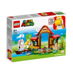 Лего Комплект с допълнения Picnic at Mario's House Lego Super Mario™ 71422