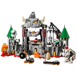 Лего Комплект с допълнения Bowser’s Castle Boss Battle Lego Super Mario™ 71423