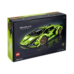 Lego Technic 42115 - Lamborghini Si?n FKP 37
