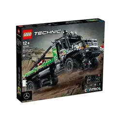 Лего Камион 4x4 Mercedes-Benz Zetros Lego Technic 42129