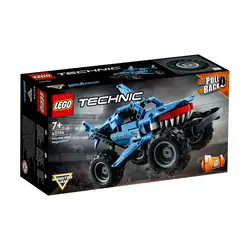 Lego Technic 42134 - Monster Jam™ Megalodon™