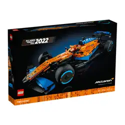 Лего Състезателна кола McLaren Formula 1™ Lego Technic 42141