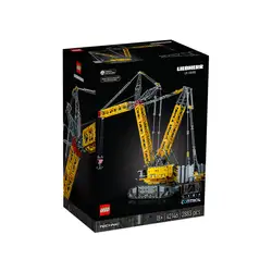 Лего Кран с гъсеничен ход Liebherr LR 13000 Lego Technic 42146