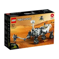 Лего Марсоходът на НАСА Пърсивиърънс Lego Technic 42158