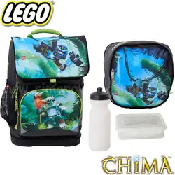 Lego Ученическа раница Small Chima Gorilla с аксесоари 14032