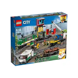 Лего Товарен влак LEGO® City 60198