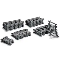 Лего Релси LEGO® City 60205