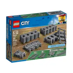 Лего Релси LEGO® City 60205 Лего Релси LEGO® City 60205