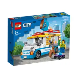 Лего Камион за сладолед LEGO® City Great Vehicles 60253