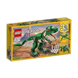 Лего Могъщите динозаври LEGO® Creator 31058