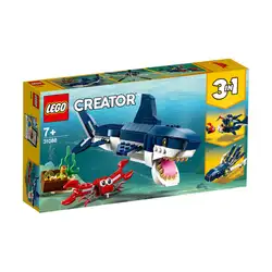 Лего Създания от морските дълбини LEGO® Creator 31088