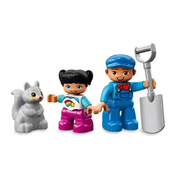 Лего Парен влак LEGO® DUPLO® 10874