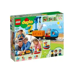 Лего Товарен влак LEGO® DUPLO® 10875