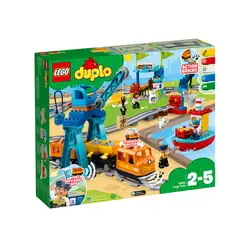 Лего Товарен влак LEGO® DUPLO® 10875