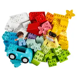 Лего Кутия с тухлички LEGO® DUPLO® Classic 10913