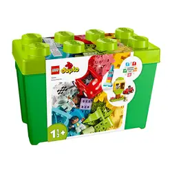 Лего Луксозна кутия с тухлички LEGO® DUPLO® Classic 10914