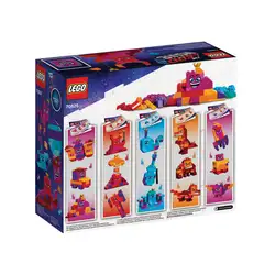 Лего Строителната кутия на Кралица КакватоИскаДае LEGO® Movie 2 70825