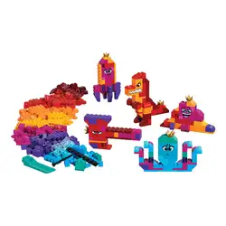 Лего Строителната кутия на Кралица КакватоИскаДае LEGO® Movie 2 70825
