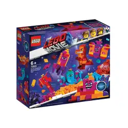 Лего Строителната кутия на Кралица КакватоИскаДае LEGO® Movie 2 70825