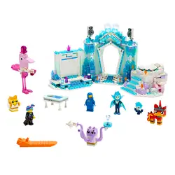 Лего Блестящ спа комплекс LEGO® Movie 2 70837