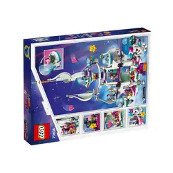 Лего незлият“ космически дворец на Кралица КакватоИскаДае LEGO® Movie 2 70838 - „Съвсем