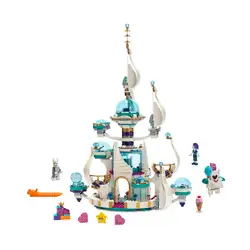 Лего незлият“ космически дворец на Кралица КакватоИскаДае LEGO® Movie 2 70838 - „Съвсем