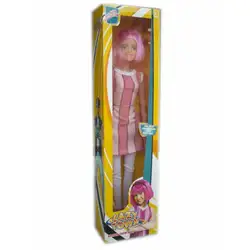 Кукла Стефани от Мързел град, Лейзи таун Lazy town
