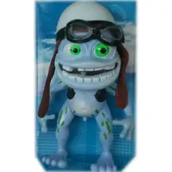 Луда жаба Крейзи Фрог Crazy frog, музикална детска играчка