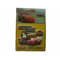 Магнит с картинка CARS