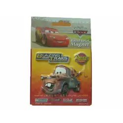 Магнит с картинка CARS