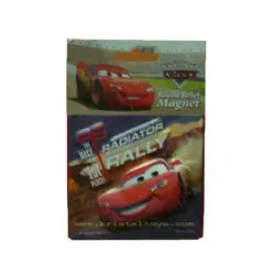 Магнит с картинка CARS