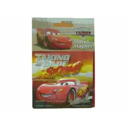 Магнит с картинка CARS