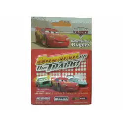 Магнит с картинка CARS