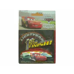Магнит с картинка CARS