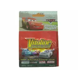 Магнит с картинка CARS
