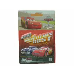 Магнит с картинка CARS