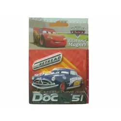 Магнит с картинка CARS
